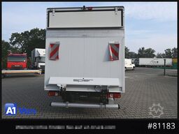 IVECO Daily 35S16 A8  3,0 Liter Koffer, LBW, Klima, 3-Sitzer