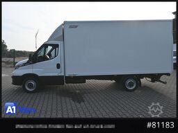 IVECO Daily 35S16 A8  3,0 Liter Koffer, LBW, Klima, 3-Sitzer