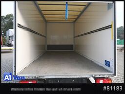 IVECO Daily 35S16 A8  3,0 Liter Koffer, LBW, Klima, 3-Sitzer