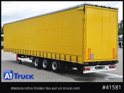 Kässbohrer Mega Trailer, Code XL, Aluplank,
