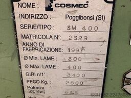 Cosmec SM 400