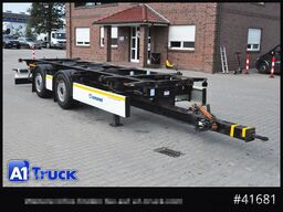 KRONE Tandem, MIDI, für 1120mm + 1320mm