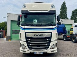 DAF XF 480 6x2,  volume 62m3 SSC, P-Climate, Lift A...