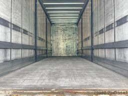 DAF XF 480 6x2,  volume 62m3 SSC, P-Climate, Lift A...