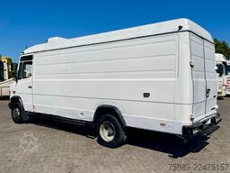 Mercedes-Benz Vario 812 D manual pomp, cooler THERMOKING