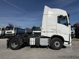 Volvo FH13.500 Globetrotter Kipphydraulik 4x2