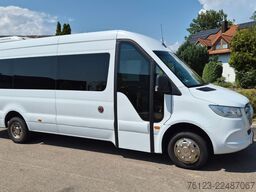 MERCEDES-BENZ Sprinter 519 Lord Comfort Kombi, Daily, Crafter