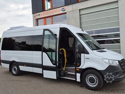 MERCEDES-BENZ Sprinter 420 Elektro bis zu 19 Schlafsessel