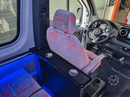 MERCEDES-BENZ Sprinter 420 Elektro bis zu 19 Schlafsessel