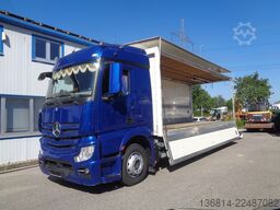 MERCEDES-BENZ Actros 2542 L 7,3 M Schwenkwand LBW Heizung