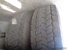 MERCEDES-BENZ Actros 2542 L 7,3 M Schwenkwand LBW Heizung