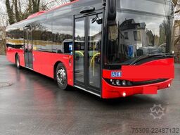 SOLARIS Urbino 12 Klima Automatik Euro 6 36/45 Plätze