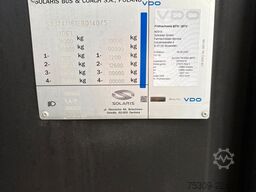 SOLARIS Urbino 12 Klima Automatik Euro 6 36/45 Plätze