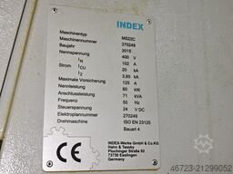 INDEX MS22C