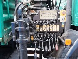 MAN Dreiseitenkipper MAN 7731 mit Kran