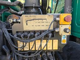 MAN Dreiseitenkipper MAN 7731 mit Kran