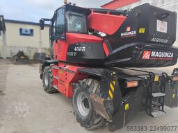 Manitou MRT2145 400 115 D