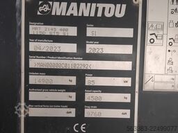 Manitou MRT2145 400 115 D