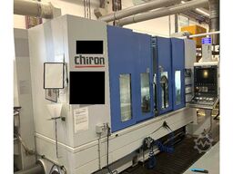 Chiron Mill 2000 high speed plus