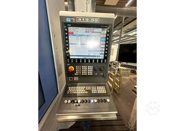 Chiron Mill 2000 high speed plus