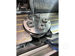 Chiron Mill 2000 high speed plus