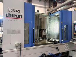 Chiron Mill 2000 high speed plus