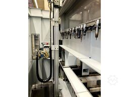 Chiron Mill 2000 high speed plus