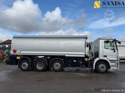 Mercedes-Benz Actros 3241/Esterer/8x2/Disel+Benzin/ADR
