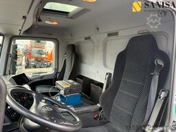 Mercedes-Benz Actros 3241/Esterer/8x2/Disel+Benzin/ADR