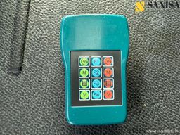 Mercedes-Benz Actros 3241/Esterer/8x2/Disel+Benzin/ADR