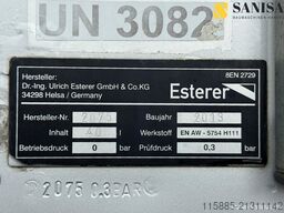 Mercedes-Benz Actros 3241/Esterer/8x2/Disel+Benzin/ADR