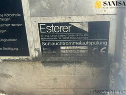 Mercedes-Benz Actros 3241/Esterer/8x2/Disel+Benzin/ADR