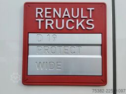 Renault D WIDE 280.19 - 58-BLX-3 - ALLE MILIEUZONE'S TO...