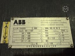 ABB DMA355M39B