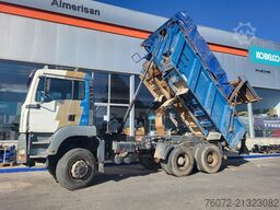 MAN TG360A 6x6