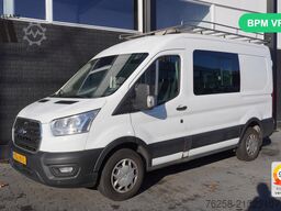 Ford Transit 2.0 TDCI L2H2 Dubbel cabine EURO 6 - Ai...