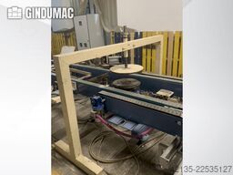 DELTA pallet nailing machine line