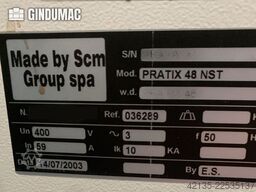 SCM PRATIX 48 NST
