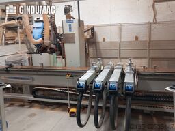 MASTERWOOD TEKNOMAT 5000
