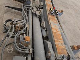 Diversen Occ haaksysteem Guima BL18 Polybenne 18T