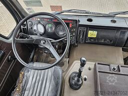 MERCEDES-BENZ 3335 K 8X4 FULL STEEL MAN.