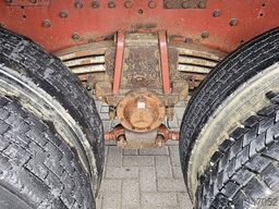 MERCEDES-BENZ 3335 K 8X4 FULL STEEL MAN.