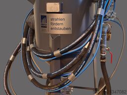 Oliver Fritz GmbH & Co. KG FDG 100 Druckstrahlgebläse