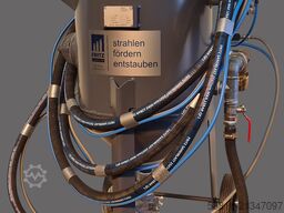 Oliver Fritz GmbH & Co. KG FDG 140 Druckstrahlgebläse