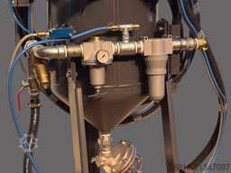 Oliver Fritz GmbH & Co. KG FDG 140 Druckstrahlgebläse