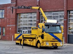 Volvo FL 210 4x2 - Palfinger PK7501 Remote - Low KM -...