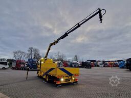 Volvo FL 210 4x2 - Palfinger PK7501 Remote - Low KM -...