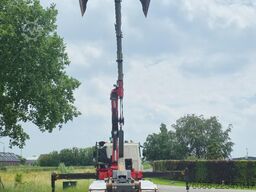 DAF CF 410 FAQ PALFINGER KRAAN 22TM!! AFSTANDSBEDIE...