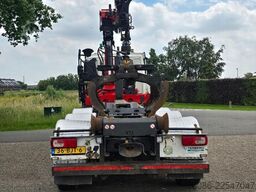 DAF CF 410 FAQ PALFINGER KRAAN 22TM!! AFSTANDSBEDIE...