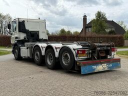 DAF CF 410 FAQ 8x2!!EURO6!!KABELSYSTEEM!!  NL TRUCK
